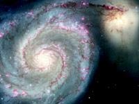 رشد کهکشان ها در پرورشگاه ماده تاریک