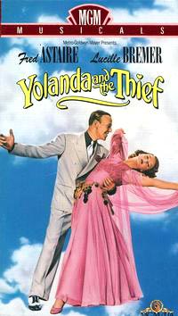 یولاندا و دزد - Yolanda And The Thief