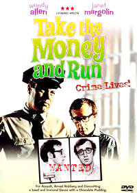 پول را بردار و فرار کن - Take The Money And Run