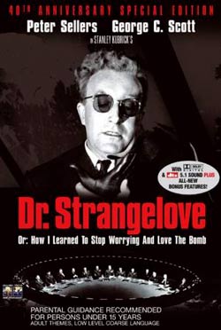 دکتر استرنج‌لاو - Dr. Strangelove