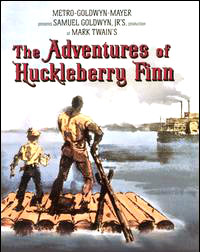 ماجراهای هاکلبری فین - The Adventures Of Huckleberry Fin