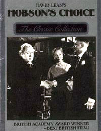 انتخاب هابسن - Hobson's Choice