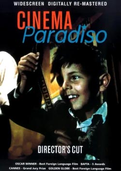 سینما پارادیزو - Cinema Paradiso