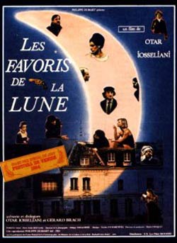 محبوب‌های ماه - Les Favoris De La Lune