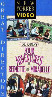 چهار ماجرای رنت و میرابل - Quatre Aventures De Reinette & Mirabelle