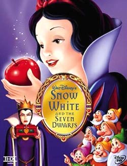 سفیدبرفی و هفت کوتوله - Snow White And The Seven Dwarfs