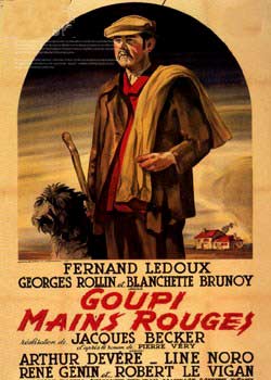 گوپی سرخ‌دست - Goupi Mains Rouges