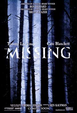 گم‌شده - THE MISSING