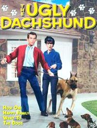 سگ زشت‌ - The Ugly Dachshund