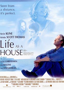 زندگی هم‌چون یک خانه - LIFE AS A HOUSE
