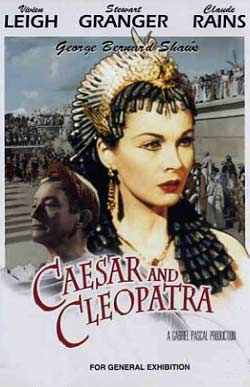 سزار و کلئوپاترا - Caesar And Cleopatra