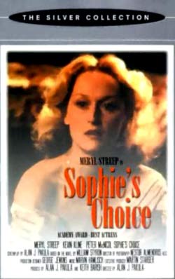 انتخاب سوفی - Sophie's Choice