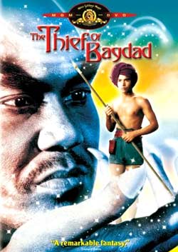 دزد بغداد - The Thief Of Baghdad
