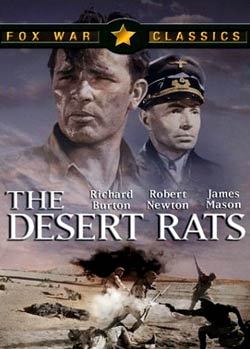 موش‌های صحرا - The Desert Rats