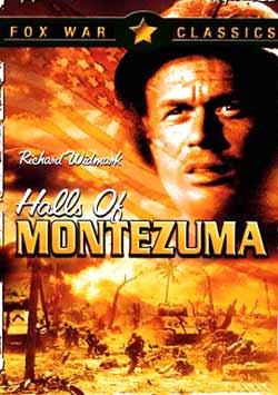 تالارهای مونته‌زوما - Halls Of Montezuma