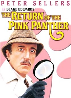 بازگشت پلنگ‌صورتی - The Return Of The Pink Panther