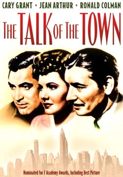 شایعه در شهر - The Talk Of The Town