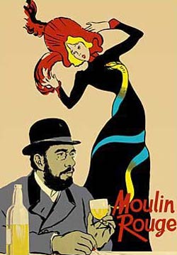 مولن روژ - Moulin Rouge