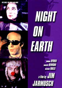 شب روی زمین - NIGHT ON EARTH