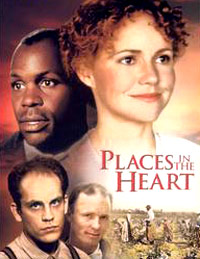جاهائی در قلب - Places In The Heart