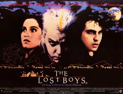 پسران از دست رفته - The Lost Boys