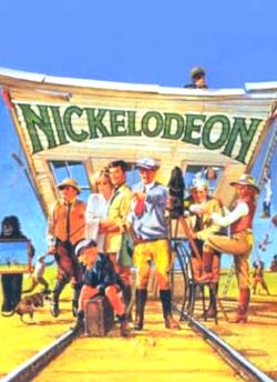 نیکل اودیون - Nickelodeon