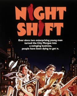 شیفت شب - Night Shift