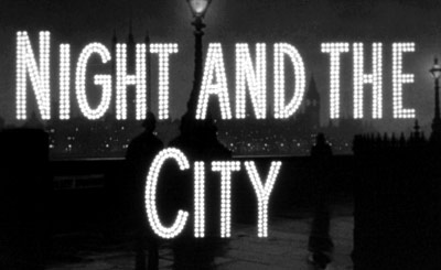 شب و شهر - Night And The City