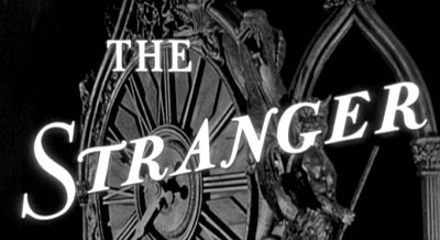 بیگانه - The Stranger