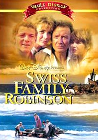 خانواده سوئیسی رابینسن - The Swiss Family Robinson