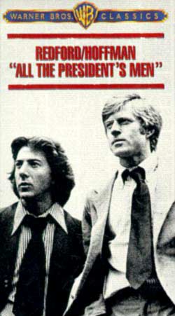 همه مردان رئیس‌جمهور - All The President's Men
