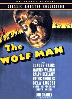 مرد گرگ‌نما - The Wolf Man