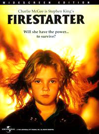 آتش افروز - Firestarter
