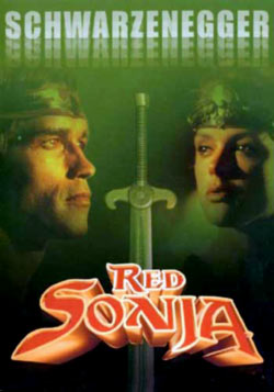 سونیای سرخ - Red Sonja