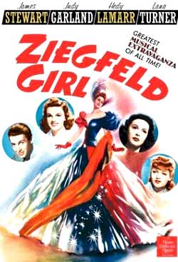 دختر زیگفلد - Ziegfeld Girl