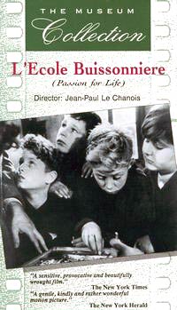 فرار از مدرسه - L'ecole Buissonniere