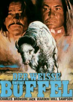 بوفالوی سفید - The White Buffalo
