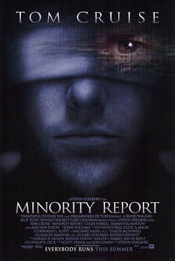 گزارش اقلیت - MINORITY REPORT