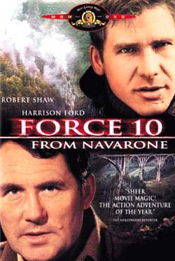 نیروی ده از ناوارون - Force 10 From Navarone