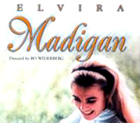 الویرا مادیگان - Elvira Madigan