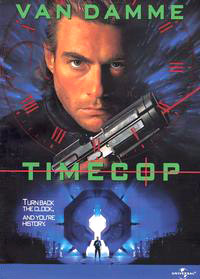 پلیس زمان - TIMECOP