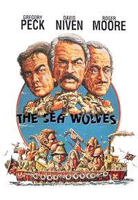 گرگ‌های دریا - The Sea Wolves