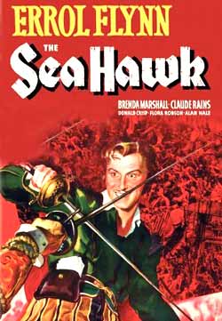 شاهین دریا - The Sea Hawk