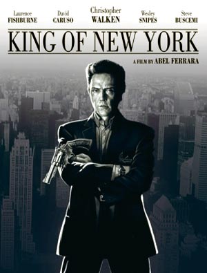 سلطان نیویورک - KING OF NEW YORK