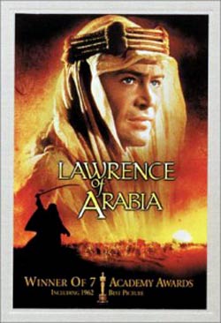 لارنس عربستان - Lawrence Of Arabia