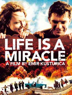 زندگی معجزه‌ است - LIFE IS A MIRACLE