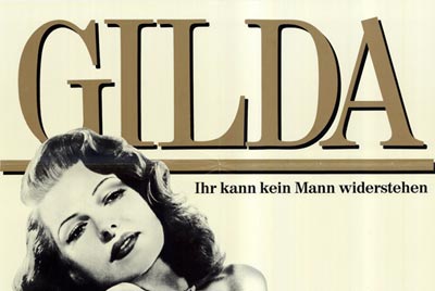 گیلدا - Gilda