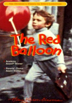 بادکنک سرخ - Le Ballon Rouge
