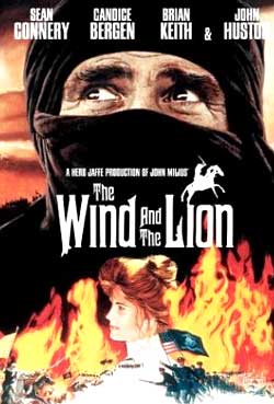 باد و شیر - The Wind And The Lion