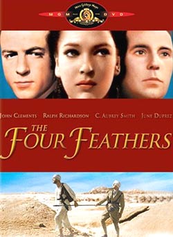 چهار پر - The Four Feathers